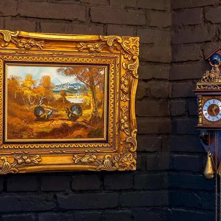 Wonderland Dom Rodzinny * סלאופסק