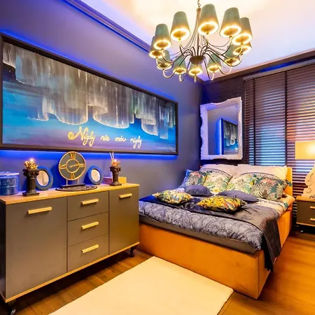 Wonderland Dom Rodzinny סלאופסק