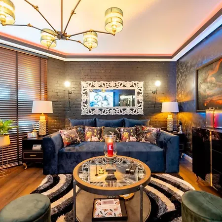 Apartment Wonderland Dom Rodzinny Slupsk
