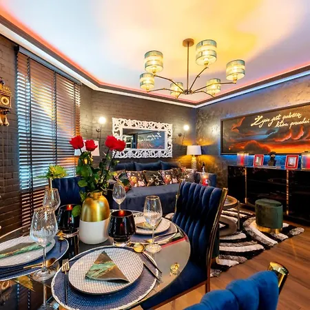 דירה Wonderland Dom Rodzinny סלאופסק