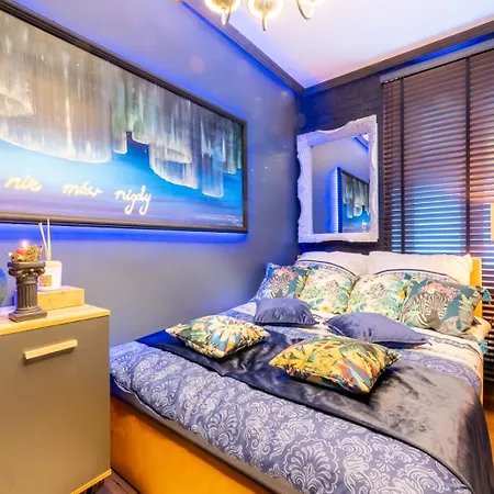 Wonderland Dom Rodzinny דירה