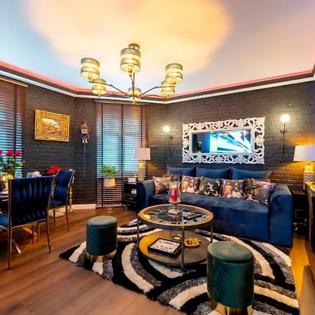 Wonderland Dom Rodzinny דירה *