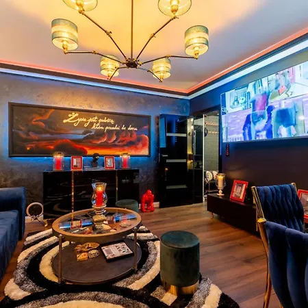 Apartment Wonderland Dom Rodzinny Slupsk