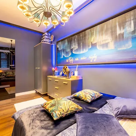 Apartment Wonderland Dom Rodzinny Slupsk