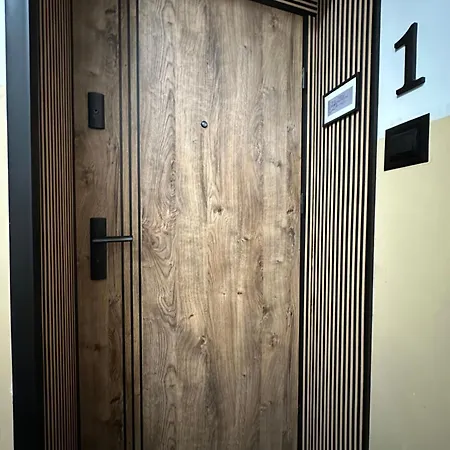 Wonderland Dom Rodzinny * סלאופסק