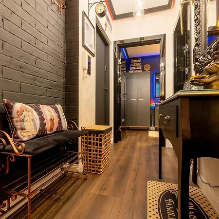 Wonderland Dom Rodzinny * סלאופסק