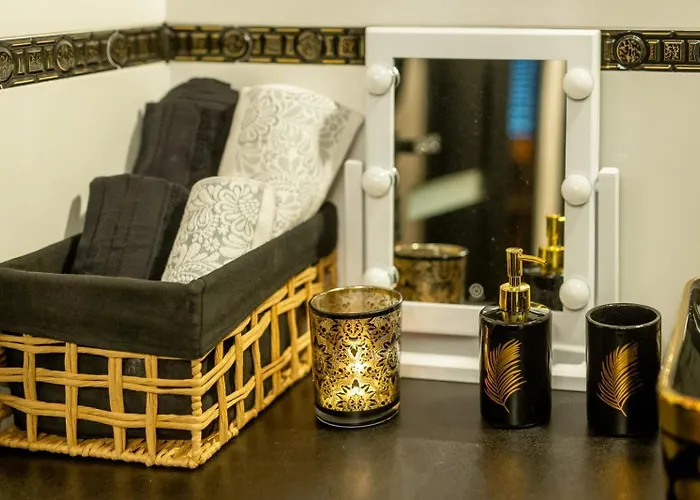 Wonderland Dom Rodzinny Апартаменты