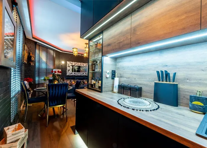 Apartament Wonderland Dom Rodzinny *