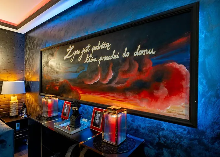 Wonderland Dom Rodzinny Apartament Słupsk