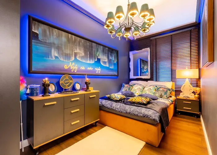 Wonderland Dom Rodzinny Слупск