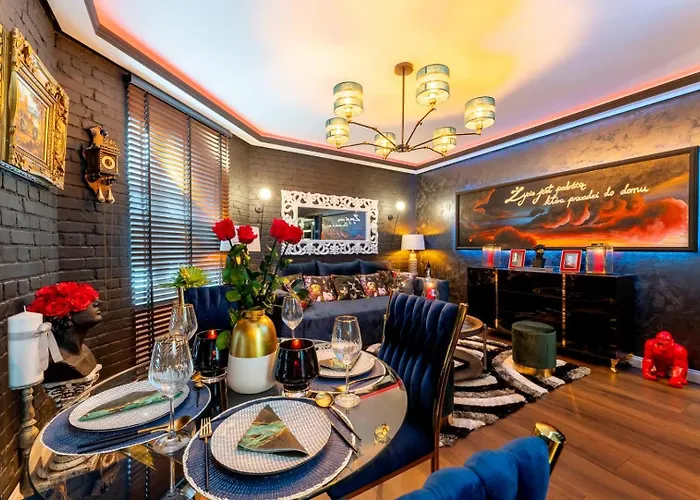 Apartament Wonderland Dom Rodzinny Słupsk