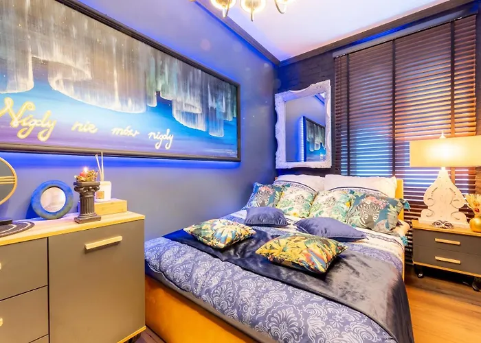 Wonderland Dom Rodzinny Апартаменты