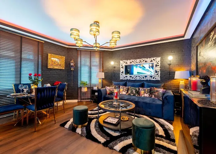 Wonderland Dom Rodzinny Apartament *