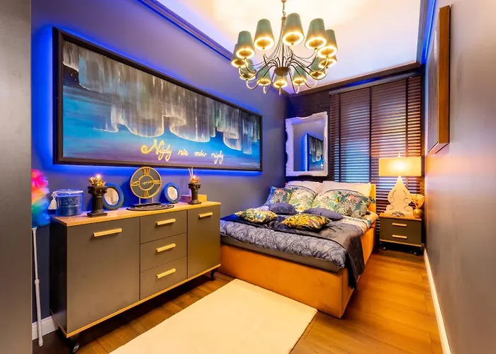 Wonderland Dom Rodzinny Слупск