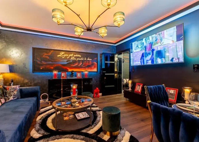 Apartament Wonderland Dom Rodzinny Słupsk