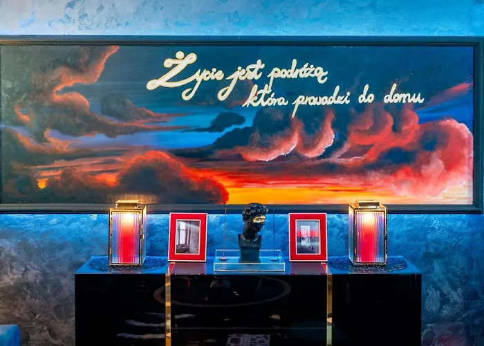 Wonderland Dom Rodzinny Słupsk