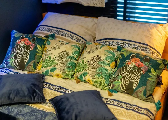 Апартаменты Wonderland Dom Rodzinny