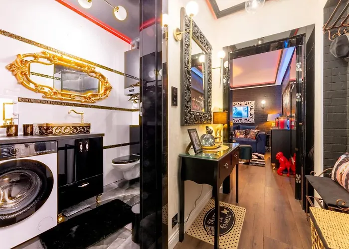 Wonderland Dom Rodzinny Апартаменты *