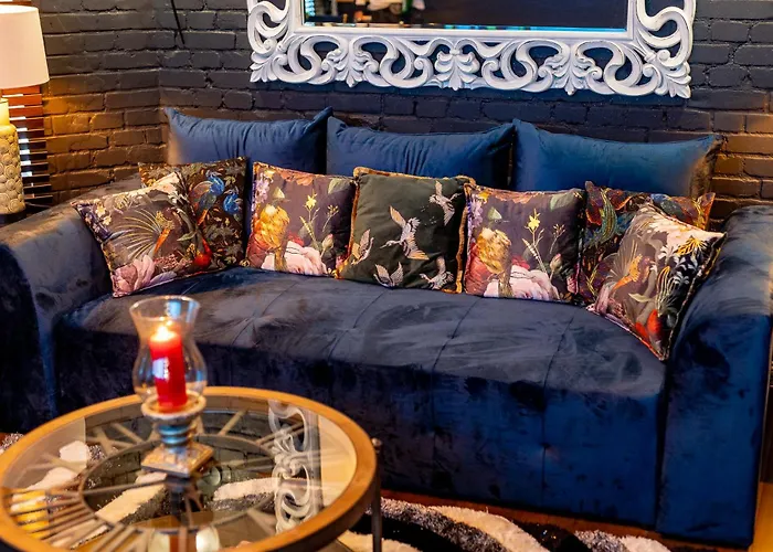 Wonderland Dom Rodzinny * Слупск