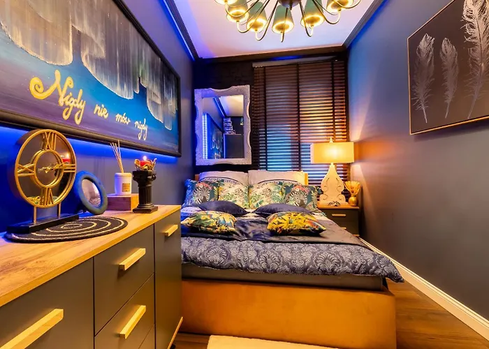 Wonderland Dom Rodzinny Apartament Słupsk