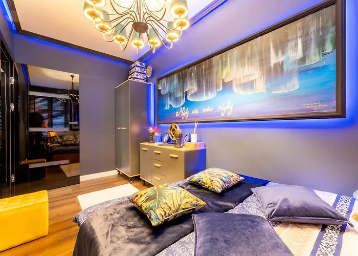 Apartament Wonderland Dom Rodzinny Słupsk