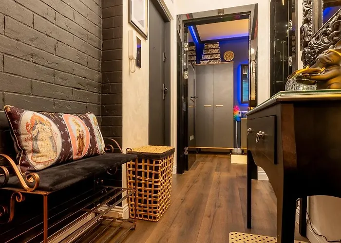 Wonderland Dom Rodzinny * Слупск